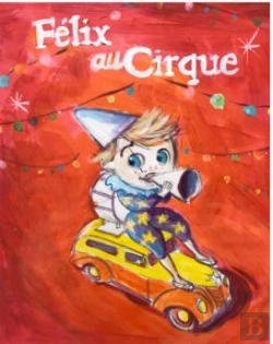 Bertrand.pt - Félix Au Cirque