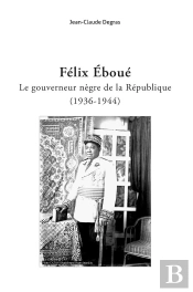 Félix Eboué, Le Gouverneur Nègre De La République