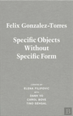 Bertrand.pt - Felix Gonzalez-Torres. Specific Objects Without Specific Form