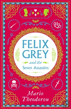Bertrand.pt - Felix Grey And The Seven Assassins
