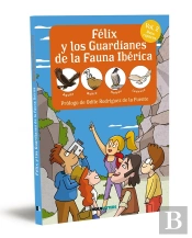 Felix Guardianes Fauna Iberica 2 Aves Ra