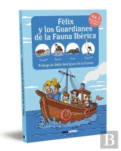 Felix Guardianes Fauna Iberica 3 Aves Ra
