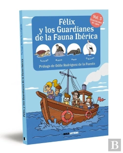 Bertrand.pt - Felix Guardianes Fauna Iberica 3 Aves Ra