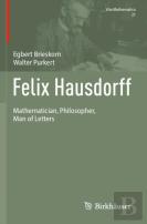 Felix Hausdorff