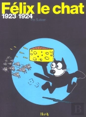 Felix Le Chat, 1923-1924