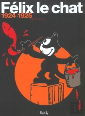 Felix Le Chat, 1924-1925