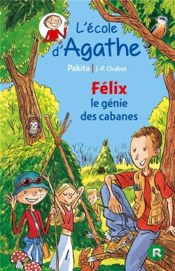 Bertrand.pt - Félix Le Génie Des Cabanes
