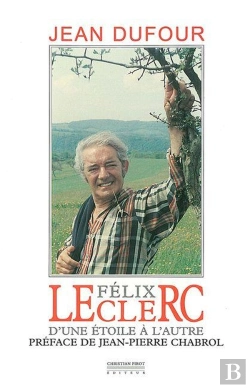 Bertrand.pt - Félix Leclerc, D'Une Étoile À L'Autre