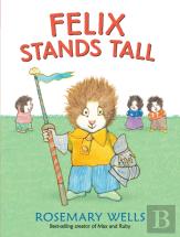 Felix Stands Tall