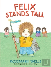 Felix Stands Tall