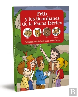 Bertrand.pt - Felix Y Los Guardianes Fauna Iberica Lob