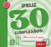¡Feliz 30 Cumpleaños!