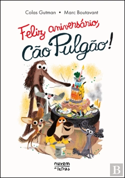 Bertrand.pt - Feliz Aniversário, Cão Pulgão!