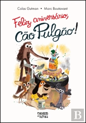 Feliz Aniversário, Cão Pulgão!
