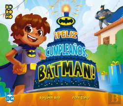 Bertrand.pt - Feliz Cumpleaños, Batman