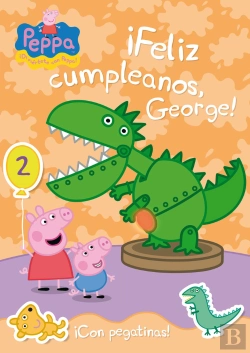 Bertrand.pt - ¡Feliz Cumpleaños George! (Peppa Pig. Actividades)