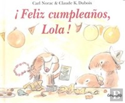 Bertrand.pt - Feliz Cumpleaños, Lola