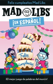 !Feliz Cumpleanos! Mad Libs