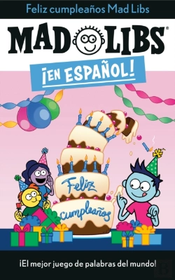 Bertrand.pt - !Feliz Cumpleanos! Mad Libs