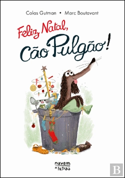 Bertrand.pt - Feliz Natal, Cão Pulgão!