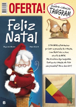 Bertrand.pt - Feliz Natal + puzzle tangram