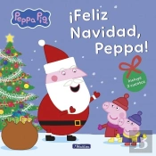 ¡Feliz Navidad, Peppa! (Un Cuento De Peppa Pig)