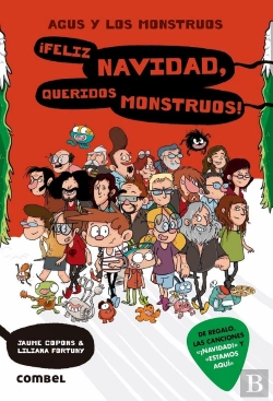 Bertrand.pt - ¡Feliz Navidad, Queridos Monstruos!