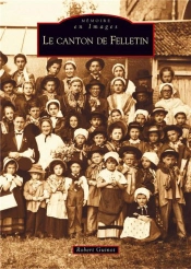 Felletin (Canton De )