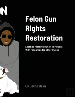 Bertrand.pt - Felon Gun Rights Restoration