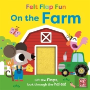 Felt Flap Fun: On The Farm