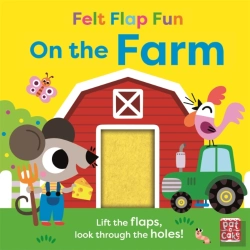 Bertrand.pt - Felt Flap Fun: On The Farm
