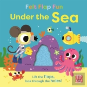 Felt Flap Fun: Under The Sea