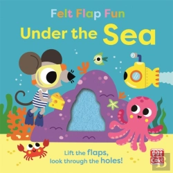 Bertrand.pt - Felt Flap Fun: Under The Sea
