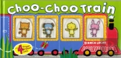 Felt Friends Choo Choo