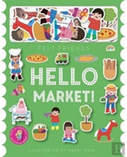 Bertrand.pt - Felt Friends - Hello Market!