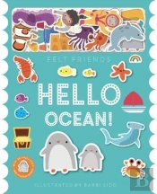 Felt Friends - Hello Ocean!