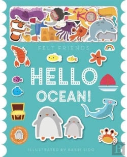 Bertrand.pt - Felt Friends - Hello Ocean!