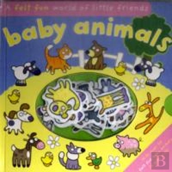 Bertrand.pt - Felt Fun Baby Animals