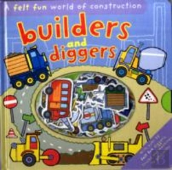 Bertrand.pt - Felt Fun Diggers And Builders