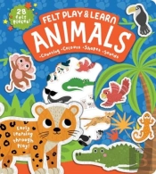 Felt Play & Learn Animals