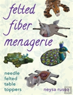 Bertrand.pt - Felted Fiber Menagerie