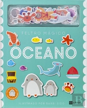 Feltro Mágico - Oceano