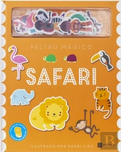 Feltro Mágico - Safari