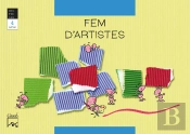Fem D'Artistes. La Formiga Feinera. Bestioles. 4 Anys