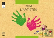 Fem D'Artistes. La Marieta Tafanera. Bestioles. 3 Anys