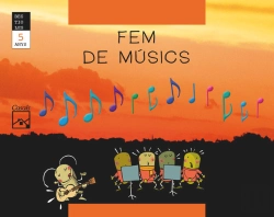 Bertrand.pt - Fem De Musics. El Grill Cantaire. Bestioles. 5 Anys 