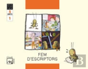 Fem D'Escriptors. Quadern 1. El Grill Cantaire. Bestioles. 5 Anys