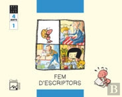 Bertrand.pt - Fem D'Escriptors. Quadern 1. La Formiga Faenera. Bestioles. 4 Anys