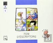 Fem D'Escriptors. Quadern 1. La Formiga Feinera. Bestioles. 4 Anys
