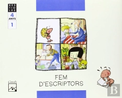 Bertrand.pt - Fem D'Escriptors. Quadern 1. La Formiga Feinera. Bestioles. 4 Anys